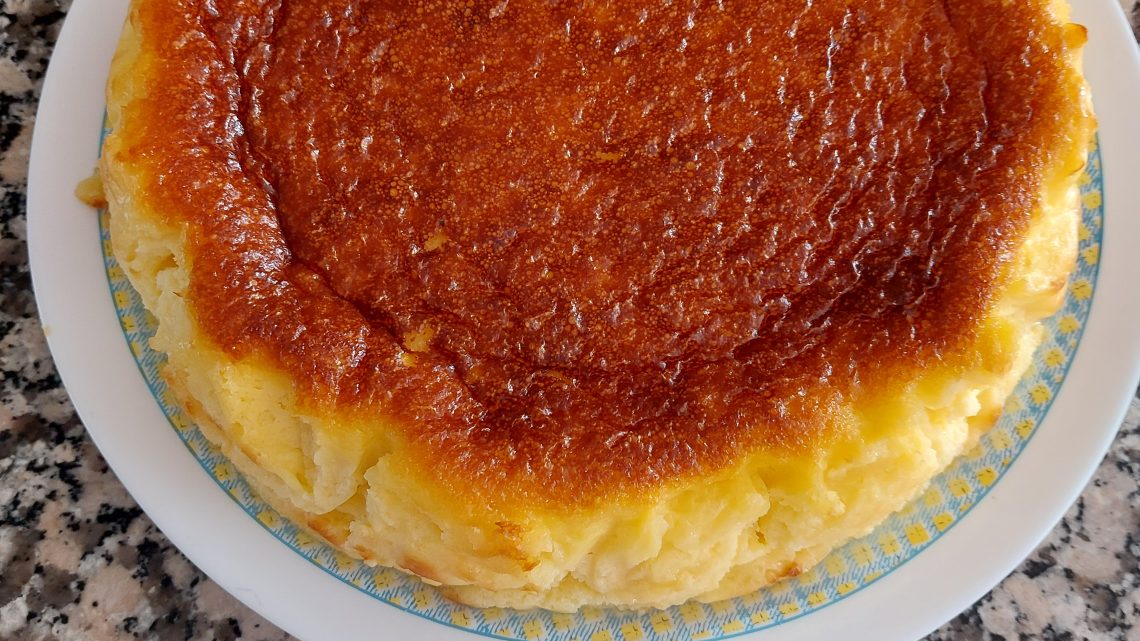 TARTA DE QUESO
