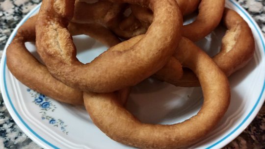 ROSQUILLAS DE LA ABUELA